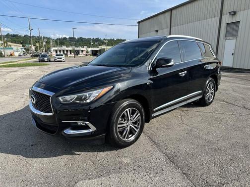2017 INFINITI QX60 Base