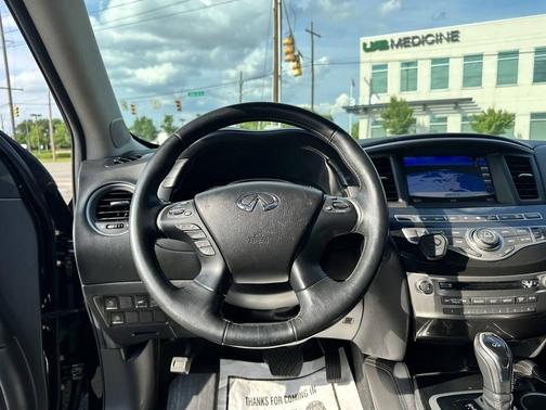 2017 INFINITI QX60 Base