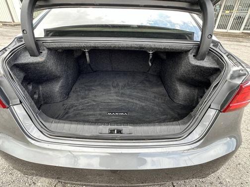 2017 Nissan Maxima 3.5 SV