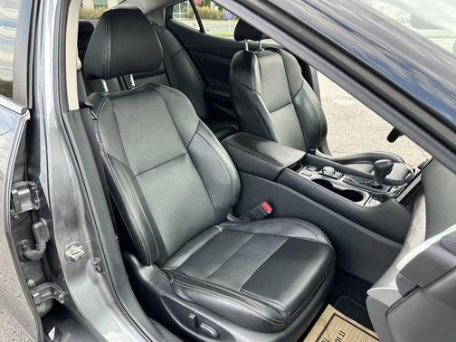 2017 Nissan Maxima 3.5 SV