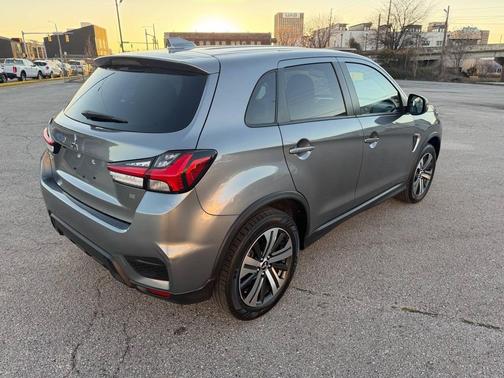 2019 Mitsubishi Outlander Sport SE