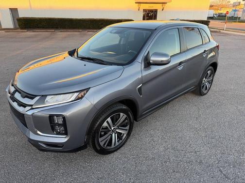 2019 Mitsubishi Outlander Sport SE