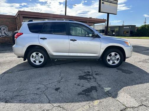 2009 Toyota RAV4 Base