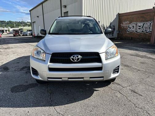 2009 Toyota RAV4 Base