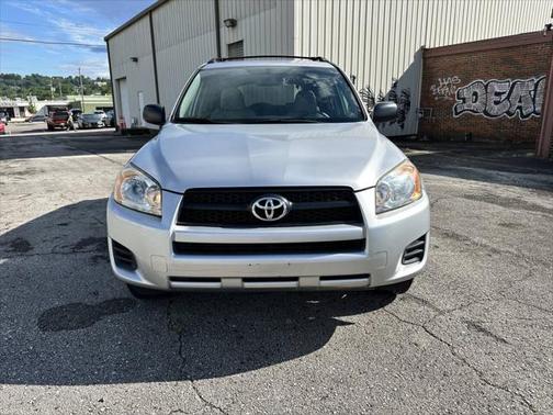 2009 Toyota RAV4 Base