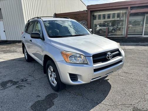 2009 Toyota RAV4 Base