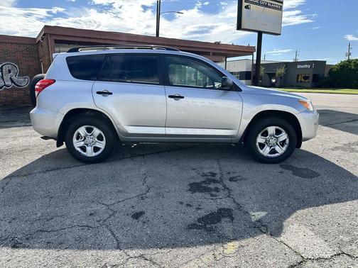 2009 Toyota RAV4 Base