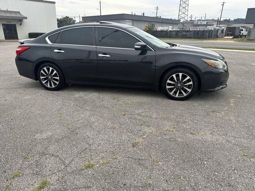 2016 Nissan Altima 2.5 SL