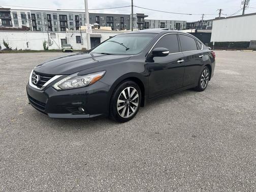 2016 Nissan Altima 2.5 SL