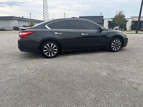 2016 Nissan Altima 2.5 SL