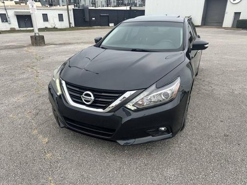 2016 Nissan Altima 2.5 SL