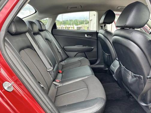 2018 Kia Optima S