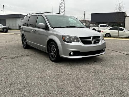 2018 Dodge Grand Caravan GT