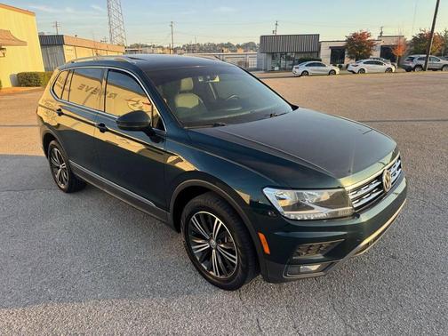 2019 Volkswagen Tiguan 2.0T SEL