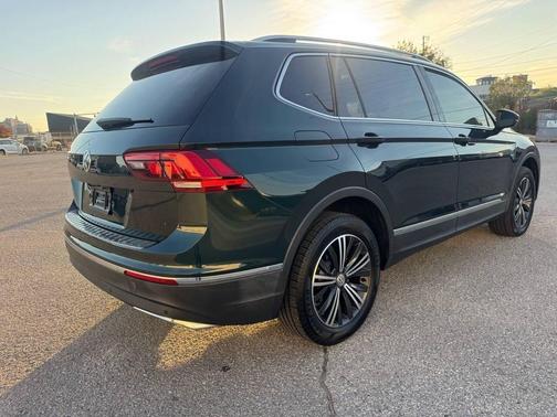 2019 Volkswagen Tiguan 2.0T SEL