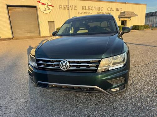 2019 Volkswagen Tiguan 2.0T SEL