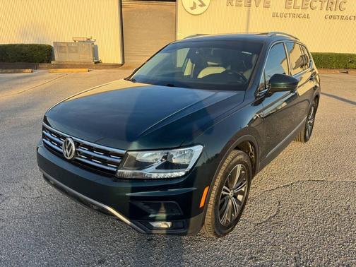 2019 Volkswagen Tiguan 2.0T SEL