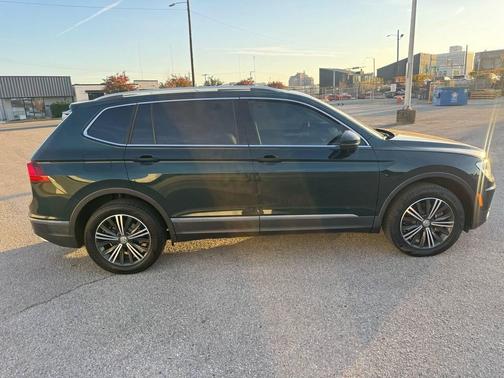 2019 Volkswagen Tiguan 2.0T SEL