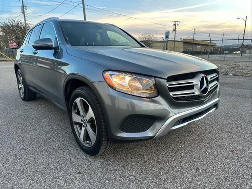 2017 Mercedes-Benz GLC 300 Base