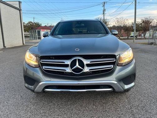 2017 Mercedes-Benz GLC 300 Base