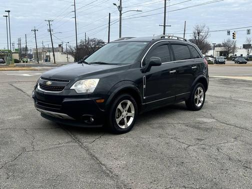 2012 Chevrolet Captiva Sport LT