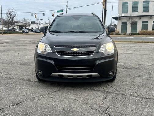 2012 Chevrolet Captiva Sport LT