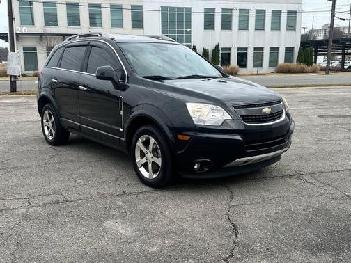 2012 Chevrolet Captiva Sport LT