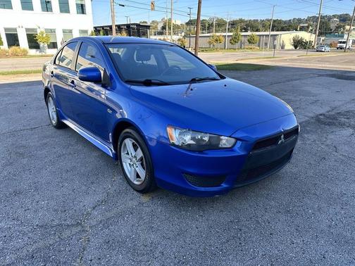 2015 Mitsubishi Lancer SE