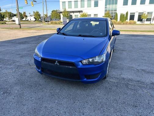 2015 Mitsubishi Lancer SE