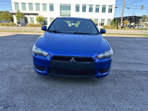 2015 Mitsubishi Lancer SE