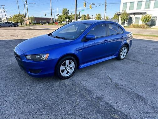 2015 Mitsubishi Lancer SE