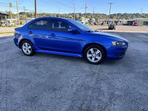 2015 Mitsubishi Lancer SE