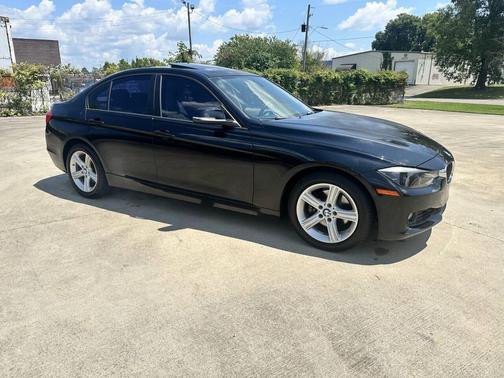2013 BMW 328 328i 4dr Sedan