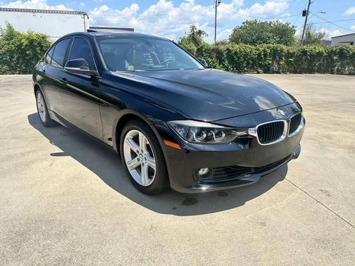 2013 BMW 328 328i 4dr Sedan