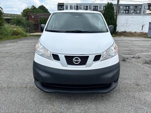 2013 Nissan NV200 SV