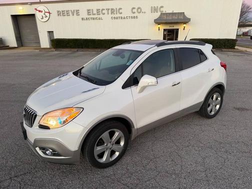 2014 Buick Encore Convenience