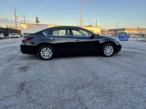 2018 Nissan Altima 2.5 SV