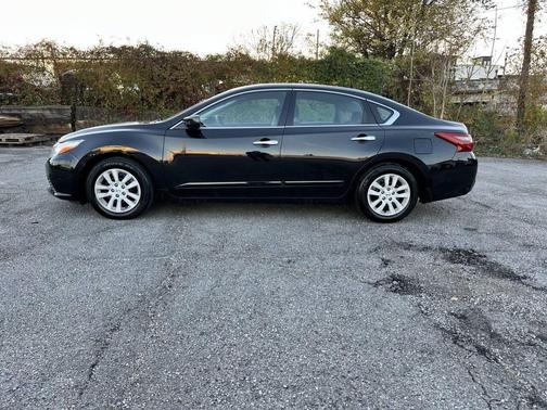 2018 Nissan Altima 2.5 SV