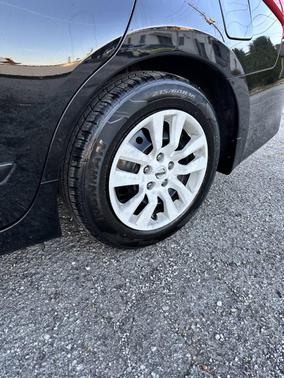 2018 Nissan Altima 2.5 SV