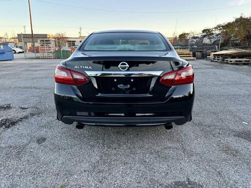 2018 Nissan Altima 2.5 SV