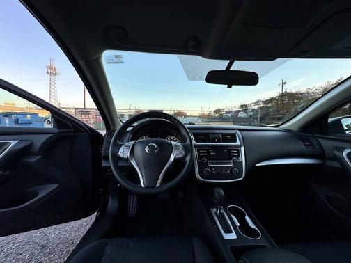 2018 Nissan Altima 2.5 SV