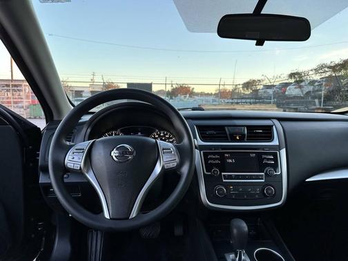 2018 Nissan Altima 2.5 SV