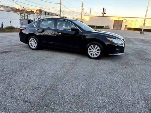 2018 Nissan Altima 2.5 SV