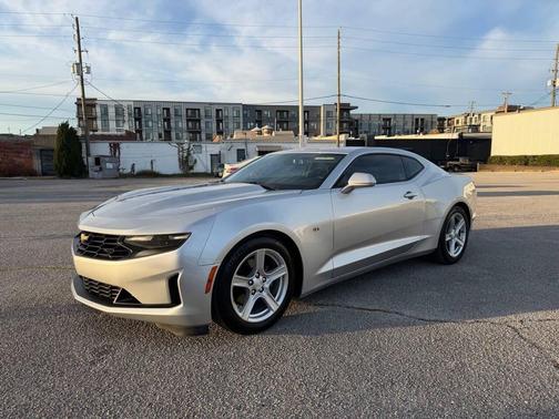2019 Chevrolet Camaro 1LT