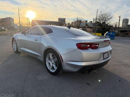 2019 Chevrolet Camaro 1LT