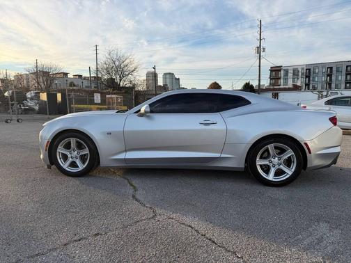 2019 Chevrolet Camaro 1LT