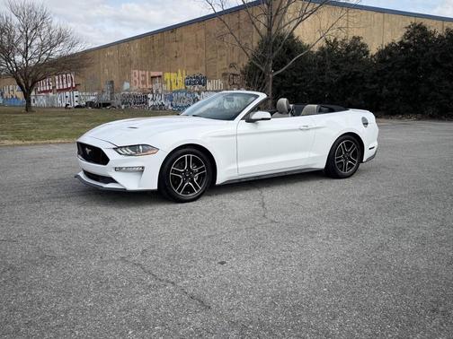 2020 Ford Mustang EcoBoost Premium