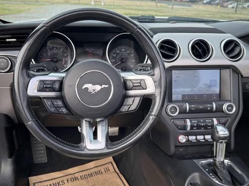 2020 Ford Mustang EcoBoost Premium