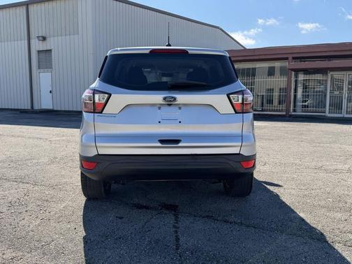 2018 Ford Escape S
