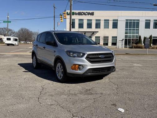 2018 Ford Escape S